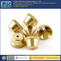 China high precision and quality custom hatching knurling parts